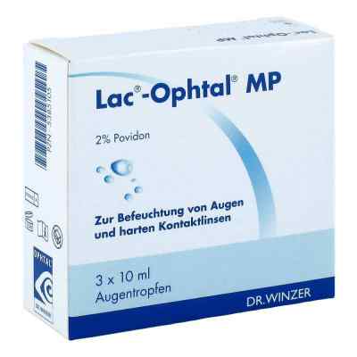 Lac Ophtal Mp krople do oczu