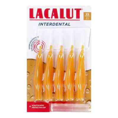 Lacalut Interdental Xs Bürstendrm.2,0 mm