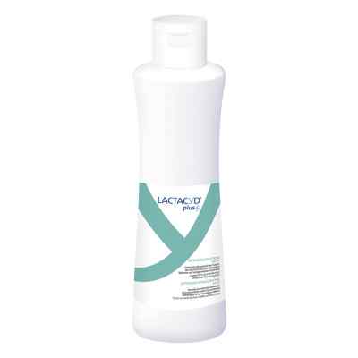 Lactacyd+ Aktiv Intimwaschlotion