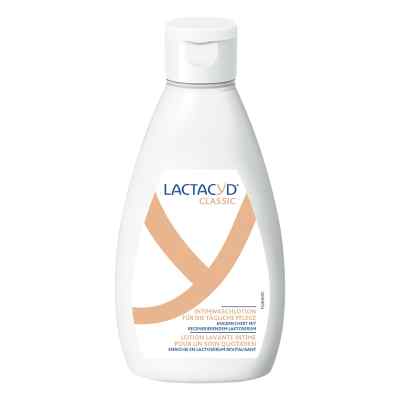 Lactacyd Classic Intimwaschlotion