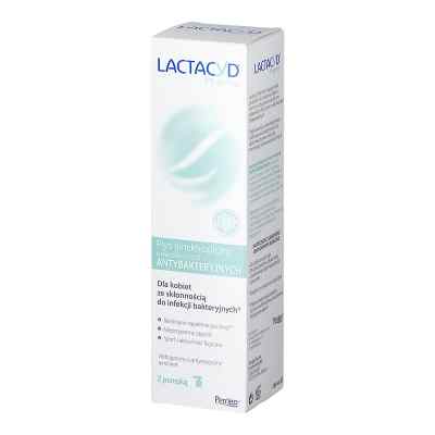 Lactacyd Pharma płyn ginekologiczny o właściwościach antybaktery 250 ml od  PZN 08300781