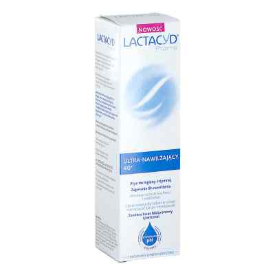 LACTACYD PHARMA Ultra-Nawilżający 40+ Płyn do higieny intymnej 250 ml od  PZN 08304469
