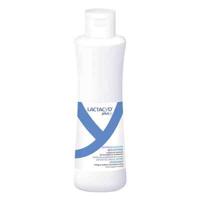 Lactacyd Plus Befeuchtend Intimwaschlotion
