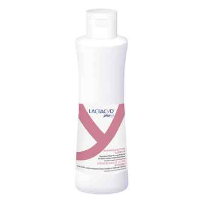 Lactacyd Plus Sensitiv Intimwaschlotion