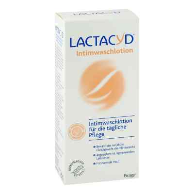 Lactacyd płyn do higieny intymnej 200 ml od Perrigo Deutschland GmbH PZN 10332074