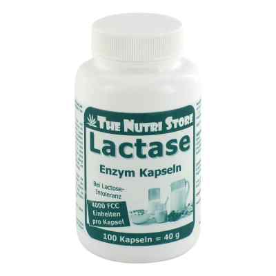 Lactase 4000 Fcc Enzym Kapseln 100 szt. od Hirundo Products PZN 00134568
