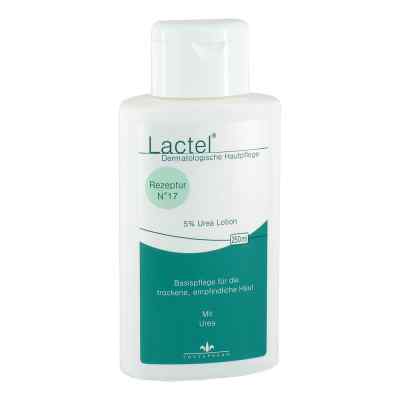Lactel Nummer 1 7 5% Urea Lotion