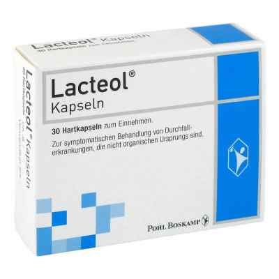 Lacteol Kapseln 30 szt. od G. Pohl-Boskamp GmbH & Co.KG PZN 04644958