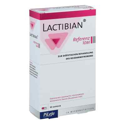 Lactibian Referenz 10M kapsułki 30 szt. od Laboratoire PiLeJe PZN 09713894