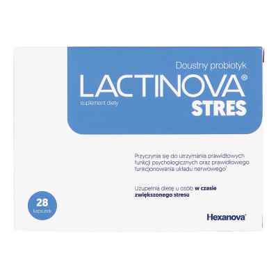 Lactinova Stres