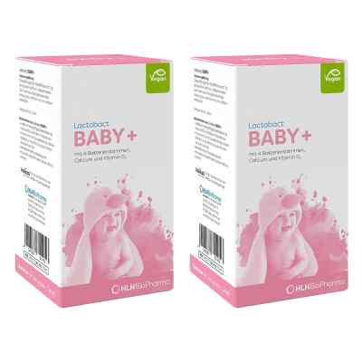 Lactobact Baby Pulver 