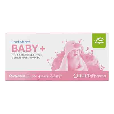 Lactobact Baby + saszetki 7X2 g od HLH BioPharma GmbH PZN 09332784