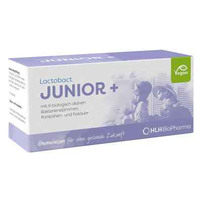 Lactobact Junior 7 dniowe woreczki 7X2 g od HLH Bio Pharma Vertriebs GmbH PZN 09332790