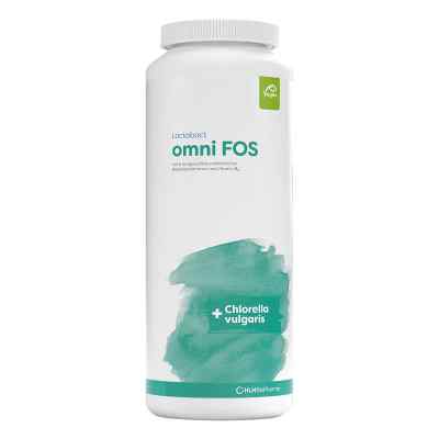 Lactobact omni Fos magensaftresistente Kapseln 300 szt. od HLH Bio Pharma Vertriebs GmbH PZN 09668780