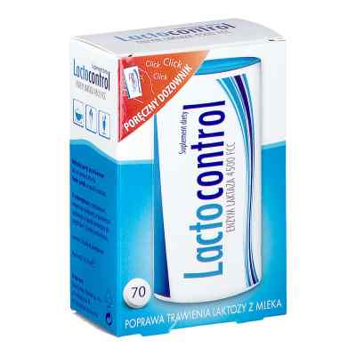 Lactocontrol tabletki