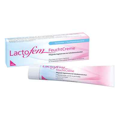 Lactofem Feuchtcreme 25 g od MIBE GmbH Arzneimittel PZN 12902127