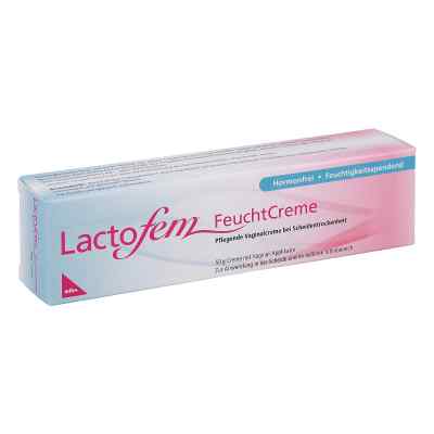 Lactofem Feuchtcreme 50 g od MIBE GmbH Arzneimittel PZN 12902133