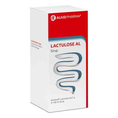 Lactulose Al Sirup 1000 ml od ALIUD Pharma GmbH PZN 08423898