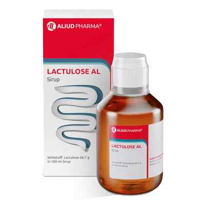 Lactulose Al Sirup