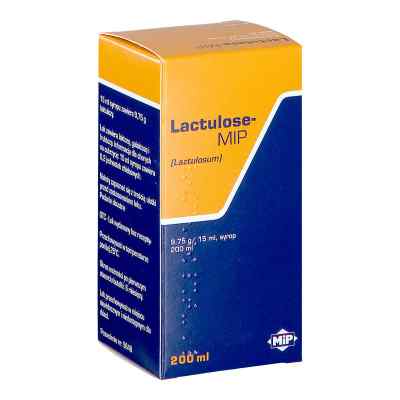 Lactulose-MIP