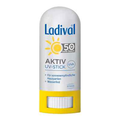 Ladival Aktiv sztyft SPF50+ 8 g od STADA GmbH PZN 12372215