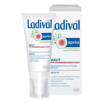 Ladival Akut Apres serum regenerujące 50 ml od STADA Consumer Health Deutschlan PZN 13229773