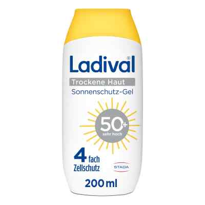 Ladival Balsam ochronny do ciała na suche skóry LSF 50+