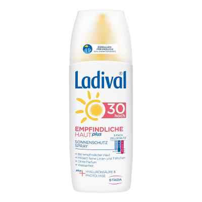 Ladival empfindliche Haut Plus Lsf 30 Spray 150 ml od STADA GmbH PZN 16708445