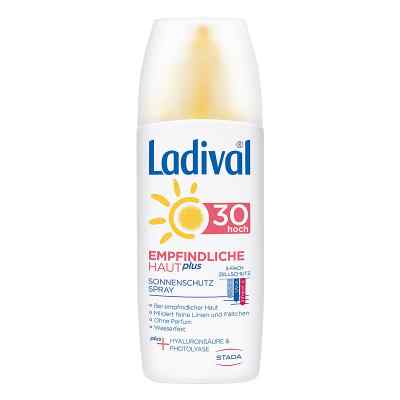 Ladival empfindliche Haut Plus Lsf 30 Spray 150 ml od STADA Consumer Health Deutschlan PZN 16708445