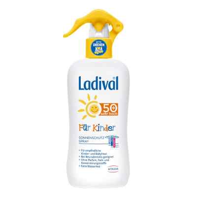 Ladival Kinder Sonnenschutz Spray Lsf 50+ 200 ml od STADA Consumer Health Deutschlan PZN 14405835