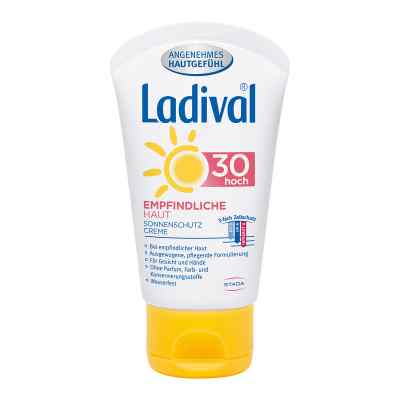 Ladival krem do twarzy i rąk dla skóry wrażliwej SPF30 50 ml od STADA Consumer Health Deutschlan PZN 13229715