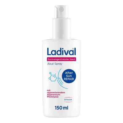 Ladival Spray do skóry przesuszonej słońcem, natychmiastowa ulga