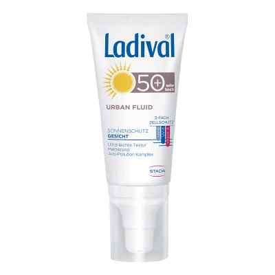 Ladival Urban Fluid Lsf 50+ 50 ml od STADA Consumer Health Deutschlan PZN 17573361