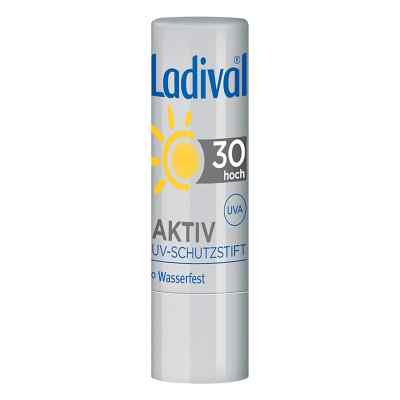 Ladival Uv Schutzstift Lsf 30 4.8 g od STADA Consumer Health Deutschlan PZN 09098348