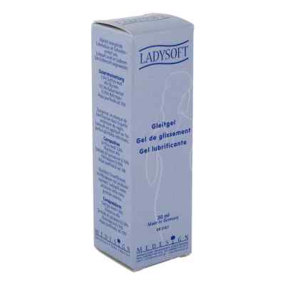 Ladysoft lubrykant 30 ml od medesign I. C. GmbH PZN 07633398