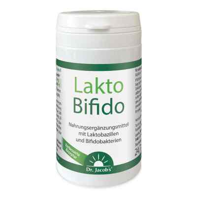 Lakto Bifido Doktor jacob's kapsułki 