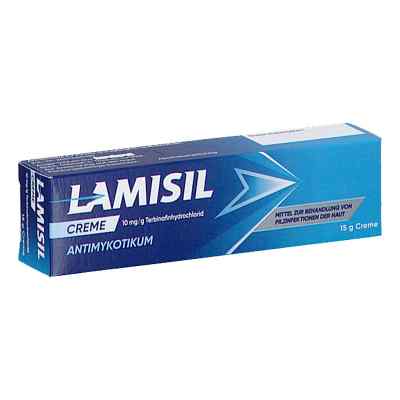 Lamisil krem 15 g od GlaxoSmithKline Consumer Healthc PZN 03839507