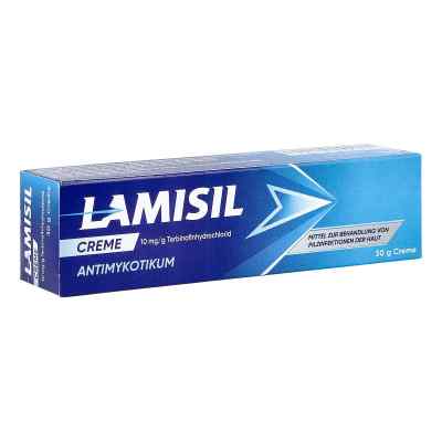 Lamisil krem 30 g od GlaxoSmithKline Consumer Healthc PZN 01412124
