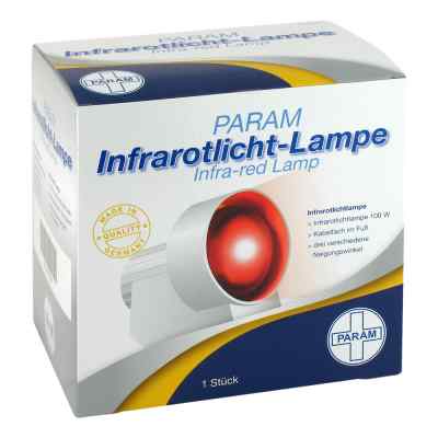 Lampa 1 szt. od Param GmbH PZN 04849330