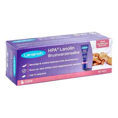 Lansinoh Hpa Lanolin Klimaneutral Salbe 40 ml od Lansinoh Laboratories Inc. Niederlassung Deutschla PZN 18192974