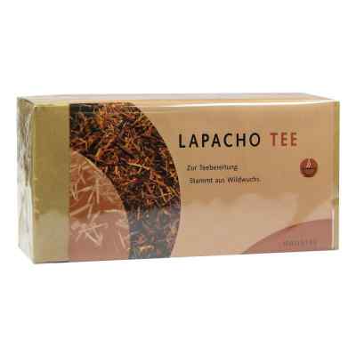 Lapacho herbata w saszetkach 25 szt. od Alexander Weltecke GmbH & Co KG PZN 01245005