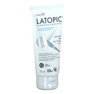 Latopic Aktywny Krem do twarzy i ciała 75 ml od INSTYTUT BIOTECHNOLOGII SUROWIC I SZCZEPIONEK BIOM PZN 08306523