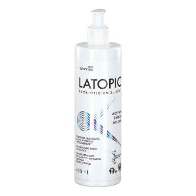 Latopic Emulsja do ciała