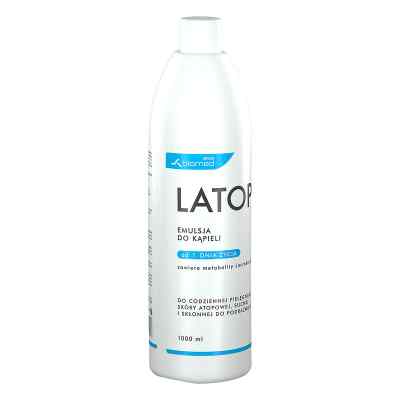 Latopic® Emulsja do kąpieli