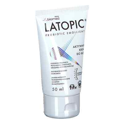 Latopic Krem do rąk regenerujący 50 ml od  PZN 08304540