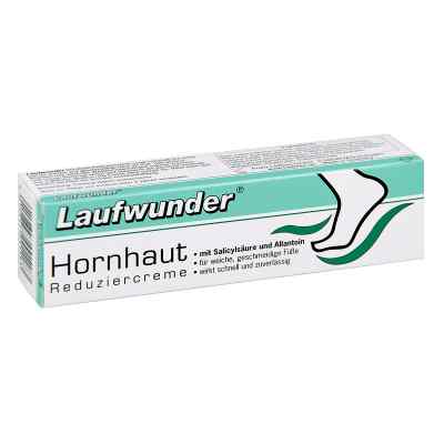 Laufwunder Hornhaut Reduziercreme 30 ml od Franz Lütticke GmbH PZN 00817994