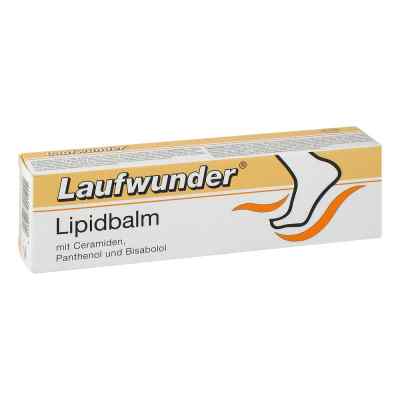 Laufwunder Lipidbalsam m.Ceramiden u.Panthenol 75 ml od Franz Lütticke GmbH PZN 07749592