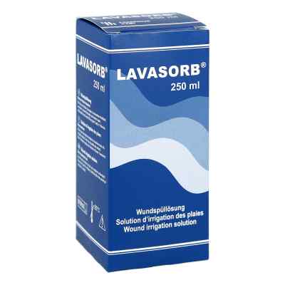 Lavasorb Roztwór do płukania ran 250 ml od Fresenius Kabi Deutschland GmbH PZN 01341743