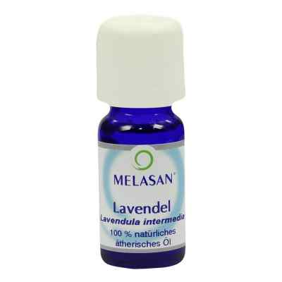 Lavendel Barreme Oel aetherisch 10 ml od Melasan Produktions- und Vertrie PZN 01222151