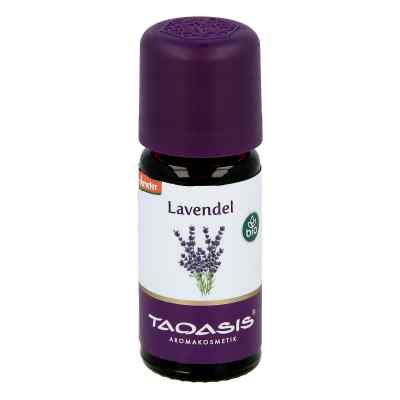 Lavendel Bio Oel 10 ml od TAOASIS GmbH Natur Duft Manufakt PZN 00149564